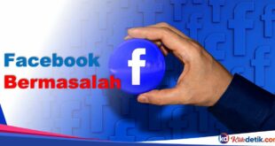 Facebook Bermasalah