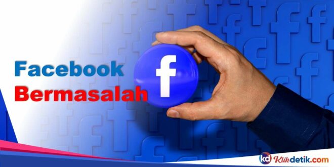 Facebook Bermasalah