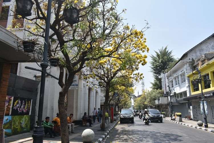 Jalan Braga Bandung