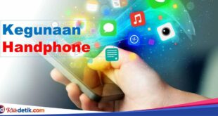 Kegunaan Handphone