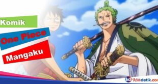 Komik One Piece Mangaku