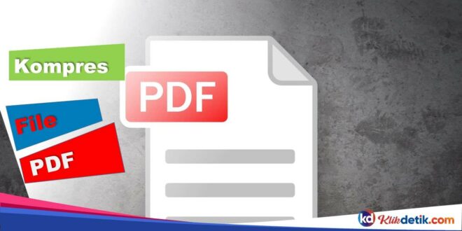 Kompres File PDF