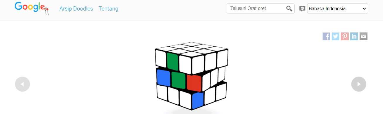 Kubus Rubik