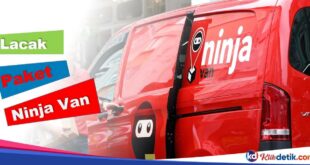 Lacak Paket Ninja Van