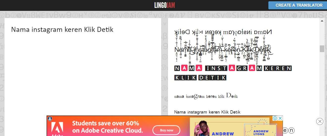 Lingo Jam