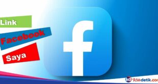 Link Facebook Saya