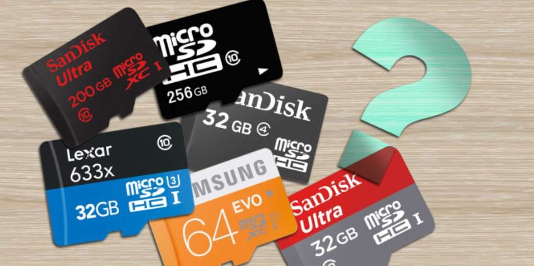 Memori HP yang Bagus Micro SD