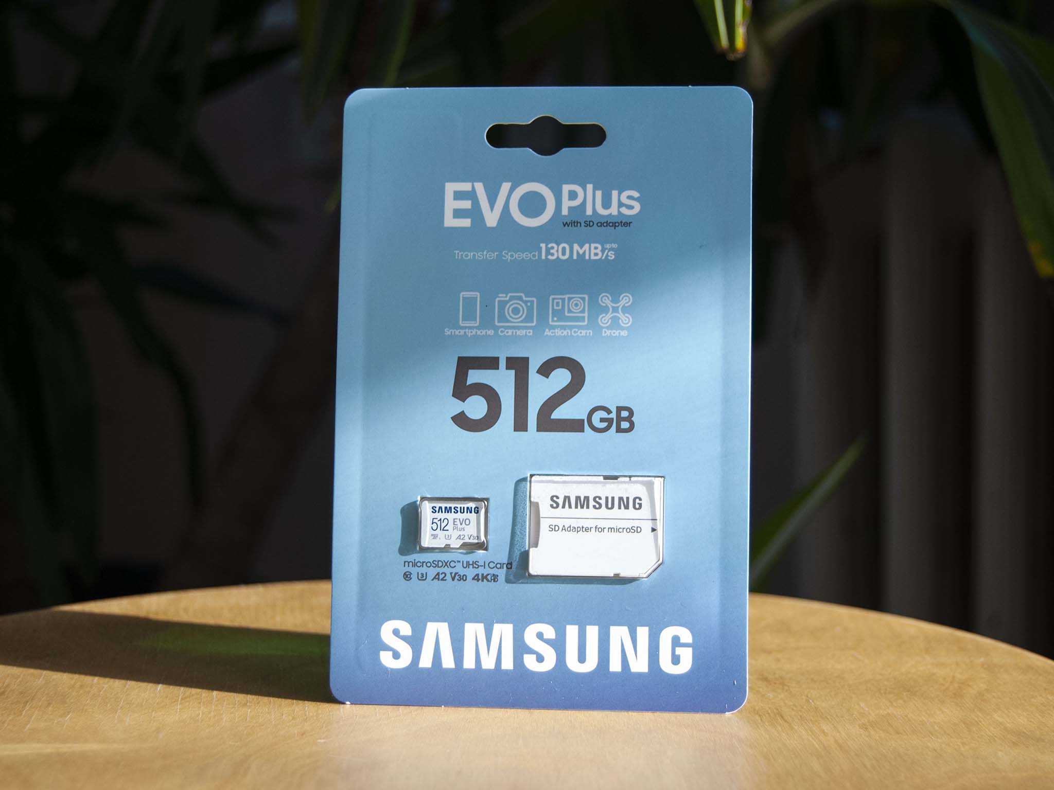 Memori HP yang Bagus Samsung Evo Plus