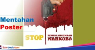 Mentahan Poster