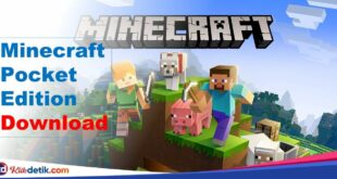 Minecraft Pocket Edition Download