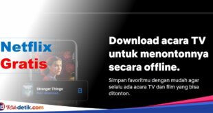 Netflix Gratis