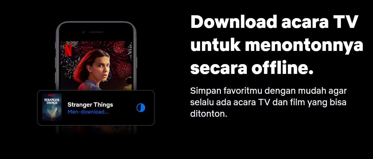 Netflix Gratis Kesimpulan