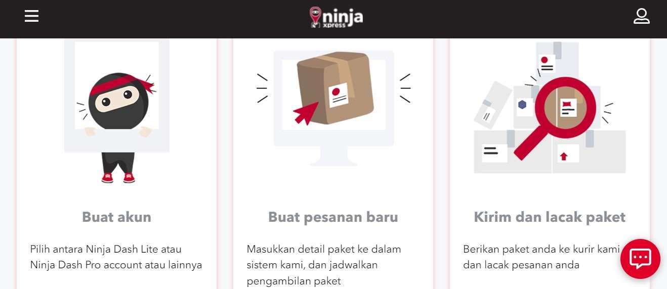 Ninja Express Kesimpulan