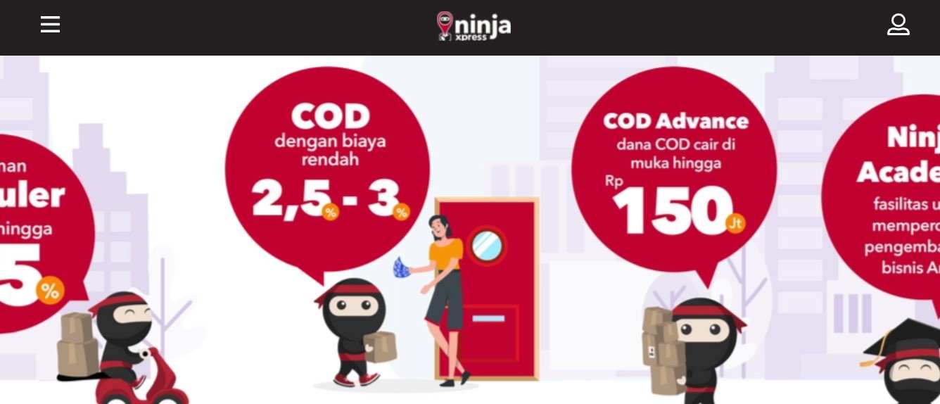 Ninjavan Operator Pelayanan