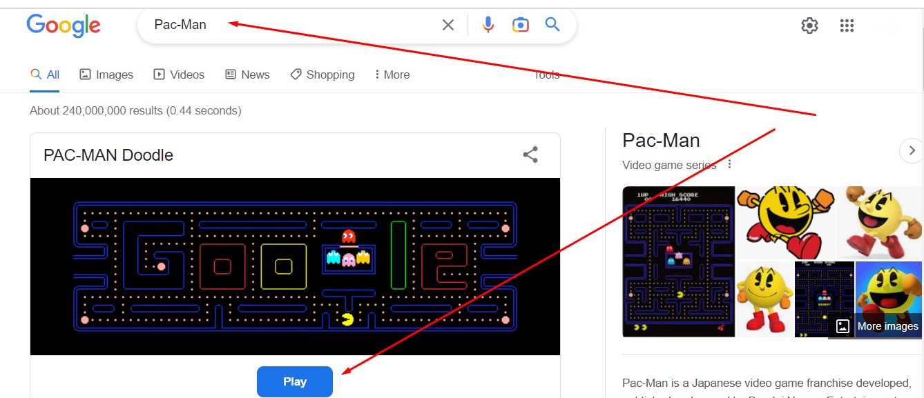 PAC-Man