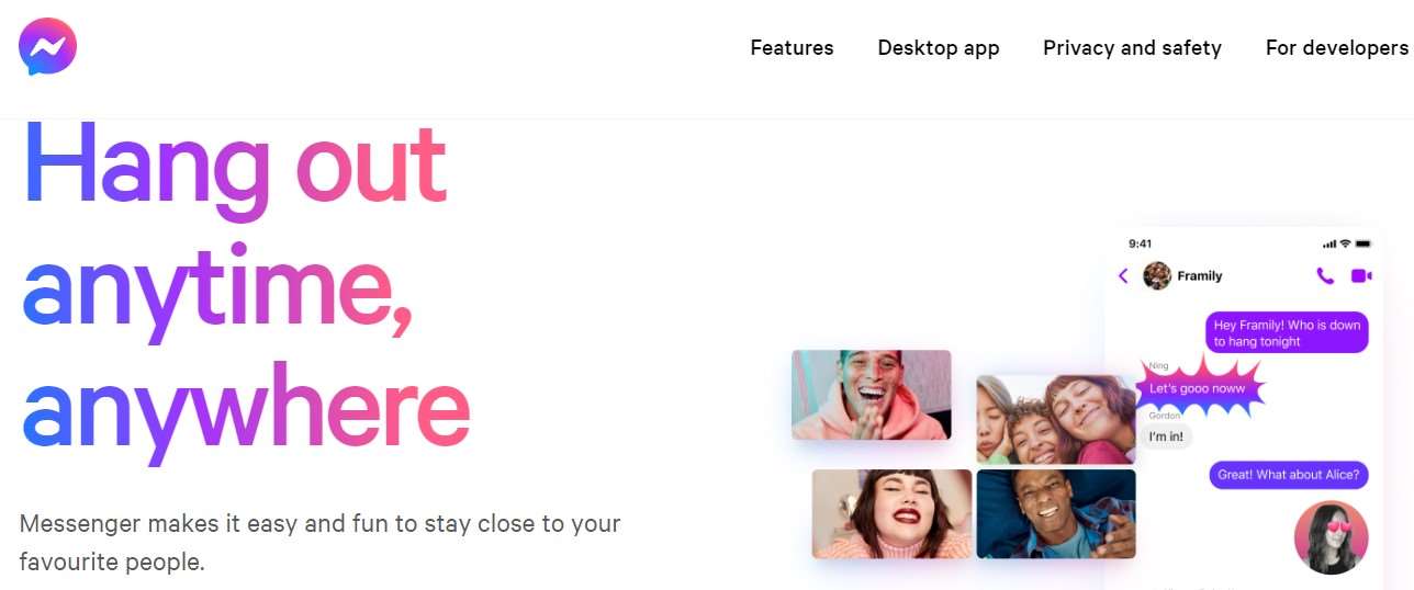 Pesan Masuk 4 Browser