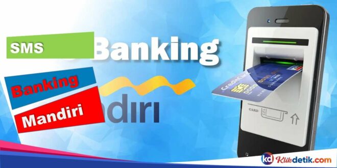 SMS Banking Mandiri