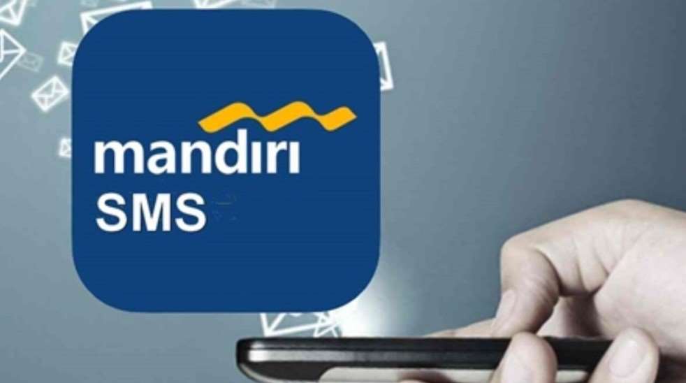 SMS Banking Mandiri Tanpa berita