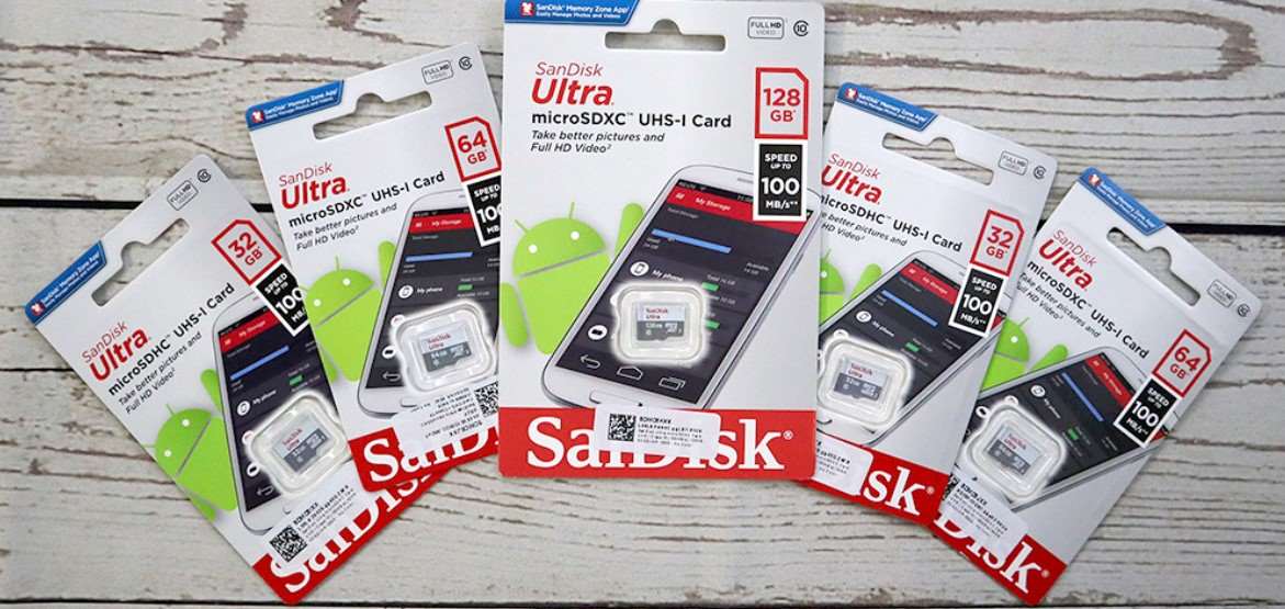 SanDisk Ultra