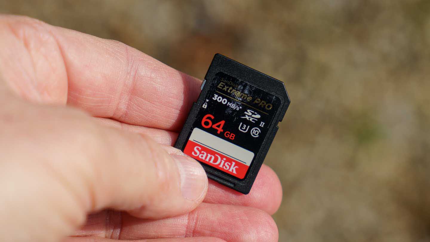 Sandisk Extreme Pro