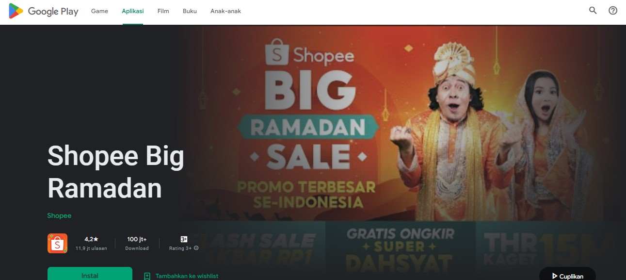 Shopee Android