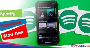 Spotify Premium Mod Apk