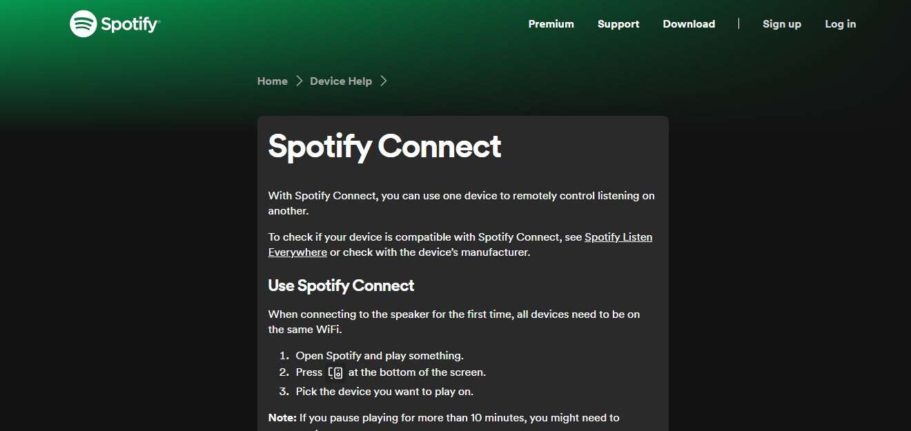 Spotify Premium Mod Apk Spotify Connect