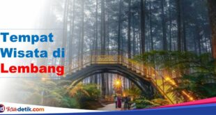 Tempat Wisata di Lembang