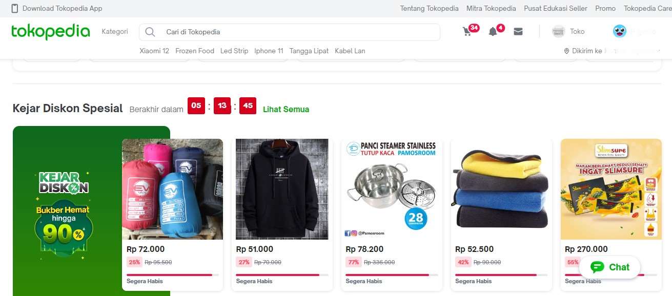 Tokopedia