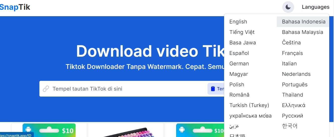 Unduhan TikTok Tanpa Tanda Air Kesimpulan