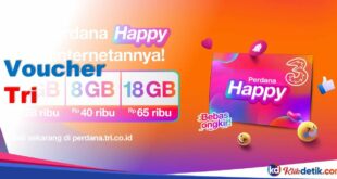 Voucher Tri