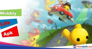 Wobbly Life Apk