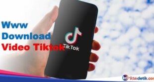 Www Download Video Tiktok