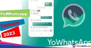 Yowhatsapp Terbaru 2023