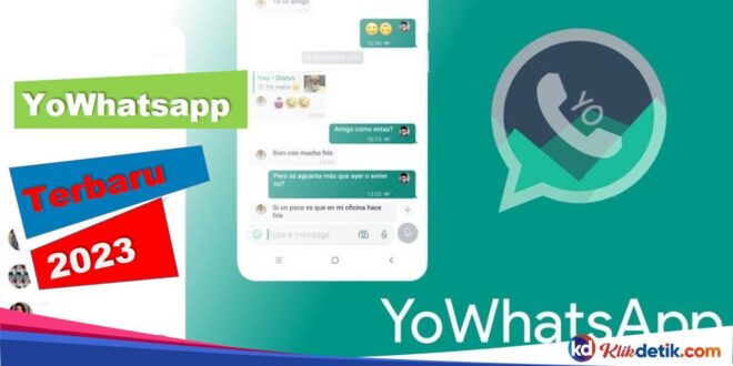 Yowhatsapp Terbaru 2023