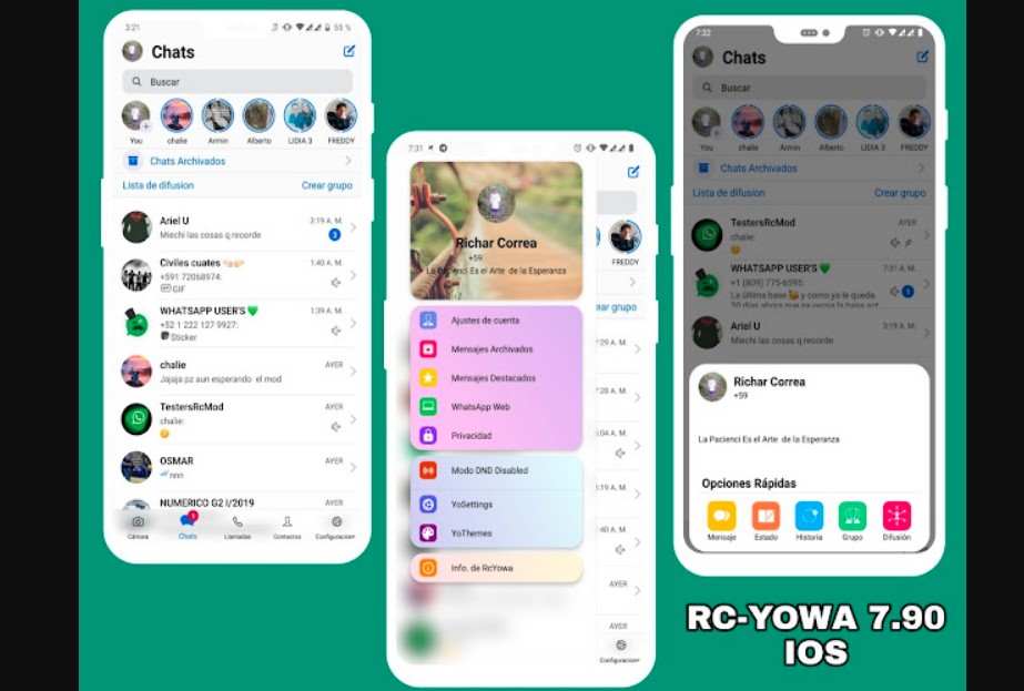 Yowhatsapp Terbaru 2023 Tema