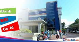iBank BRI Co Id