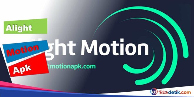 Alight Motion Apk