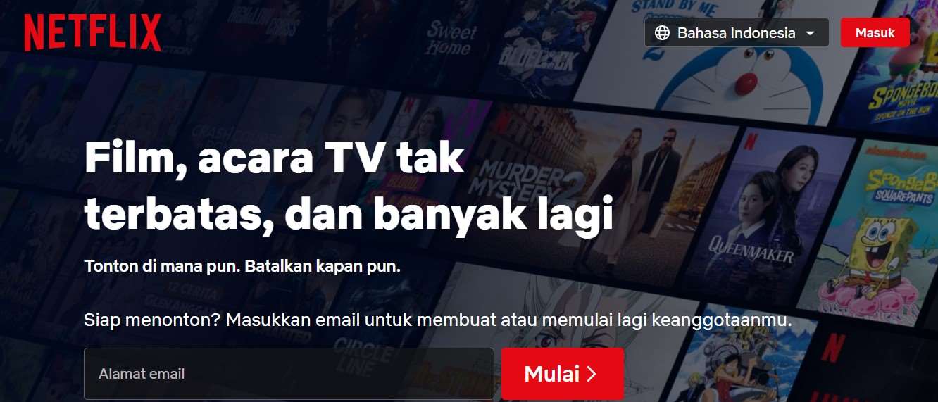 Anime Nonton Netflix