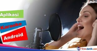 Aplikasi Karaoke Android