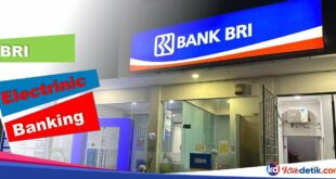 BRI Electronic Banking