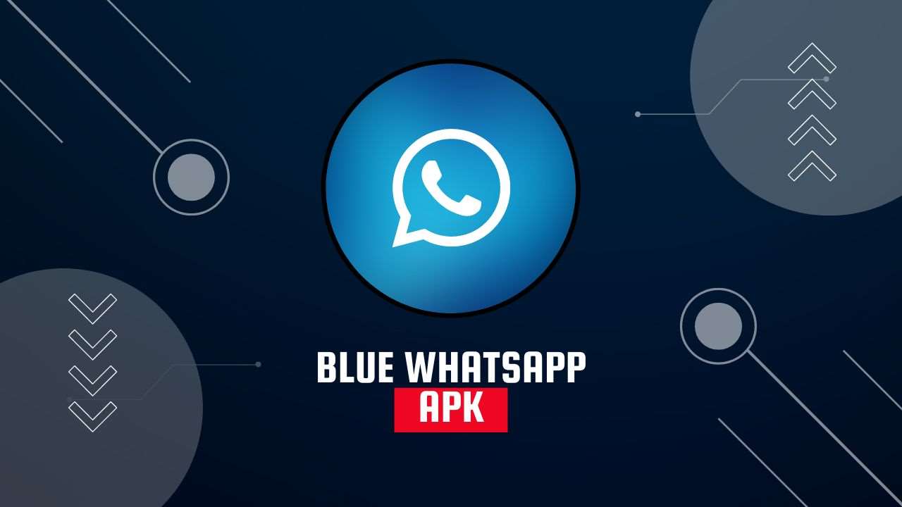 Blue Whatsapp Download Resiko