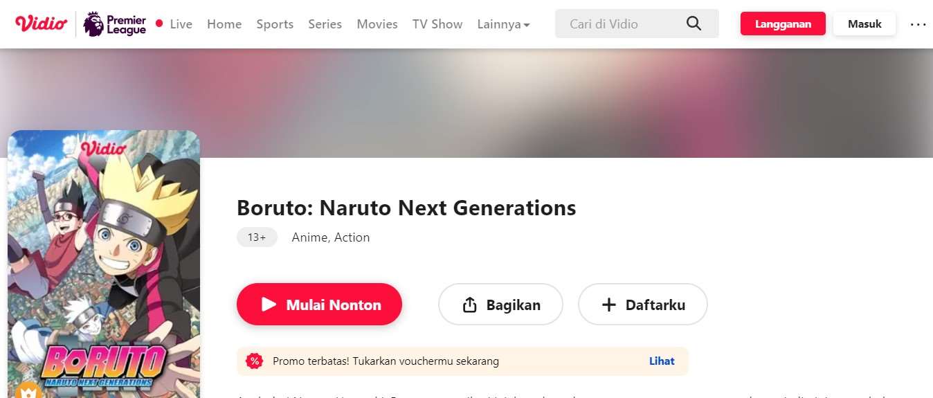 Boruto Naruto Next Generations