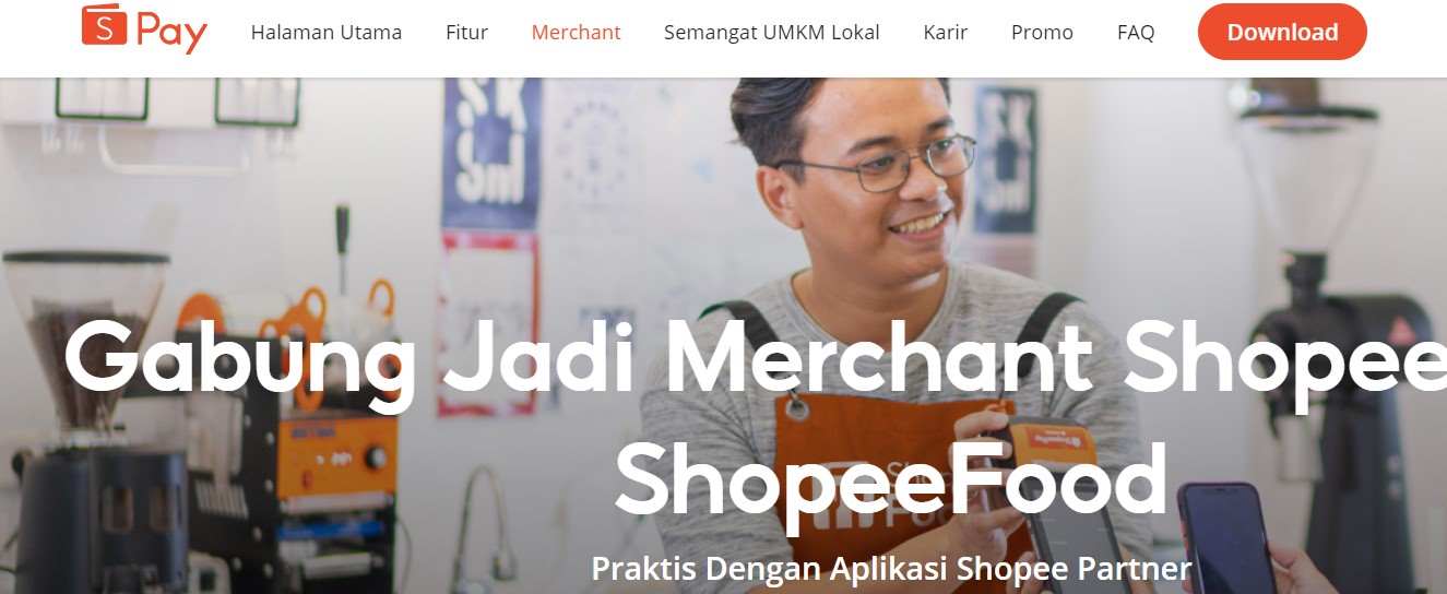 Cara Mengisi Saldo ShopeePay Top Up Mobile