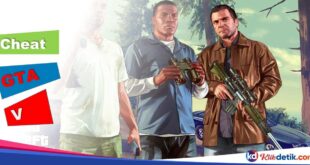 Cheat GTA V