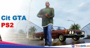 Cit GTA PS2
