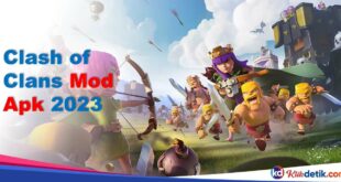 Clash of Clans Mod Apk 2023