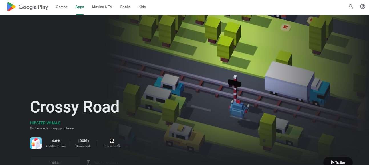 Crossy Road