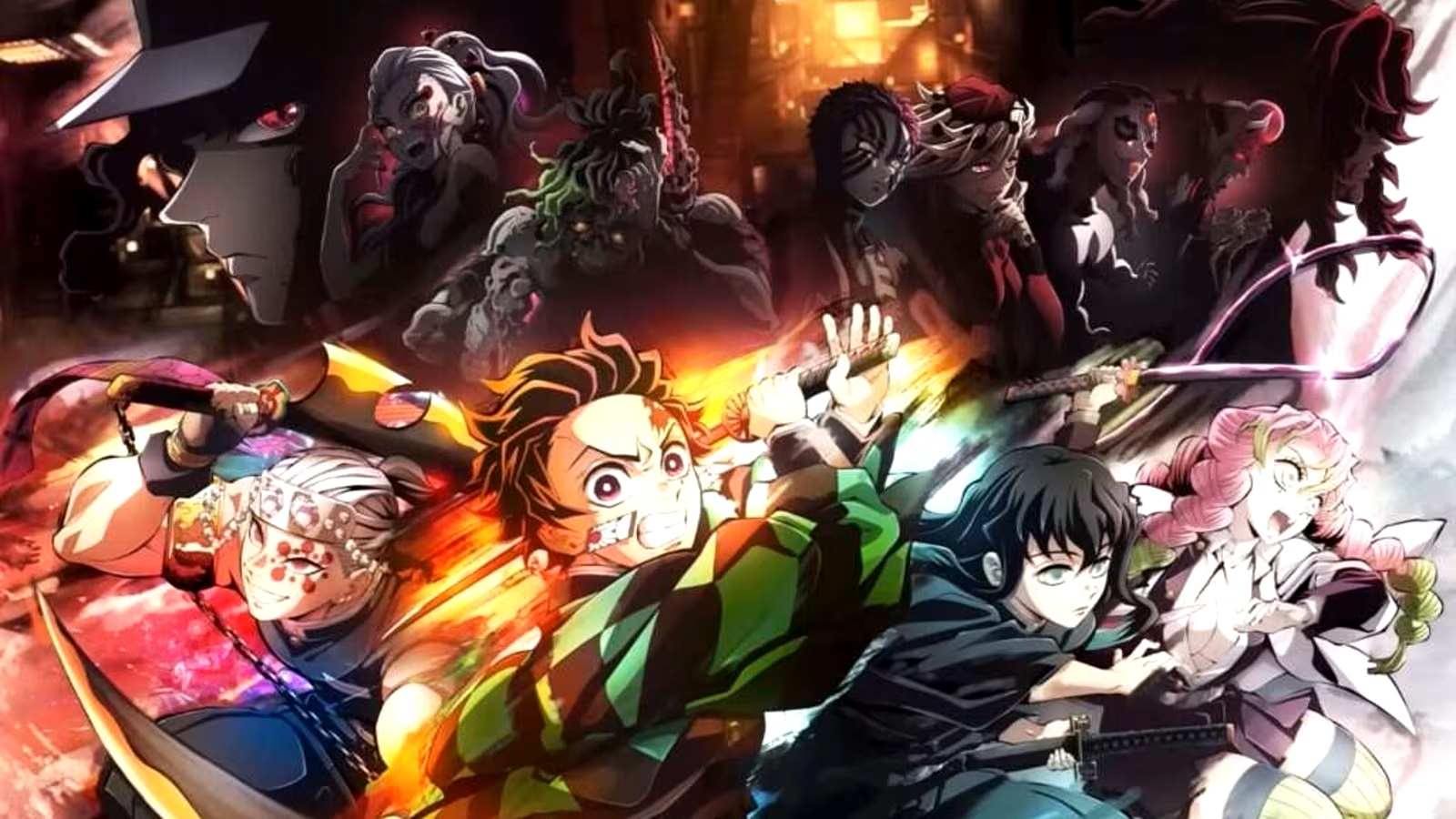 Demon Slayer Kimetsu no Yaiba