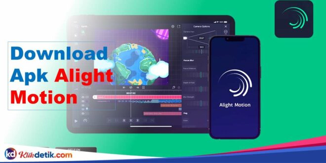 Download Apk Alight Motion